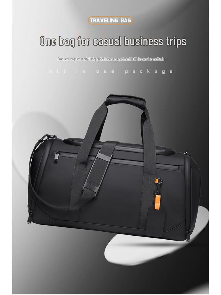 2025 Große Kapazität Unisex Reisetasche - Neues Handgepäck für Sport & Outdoor