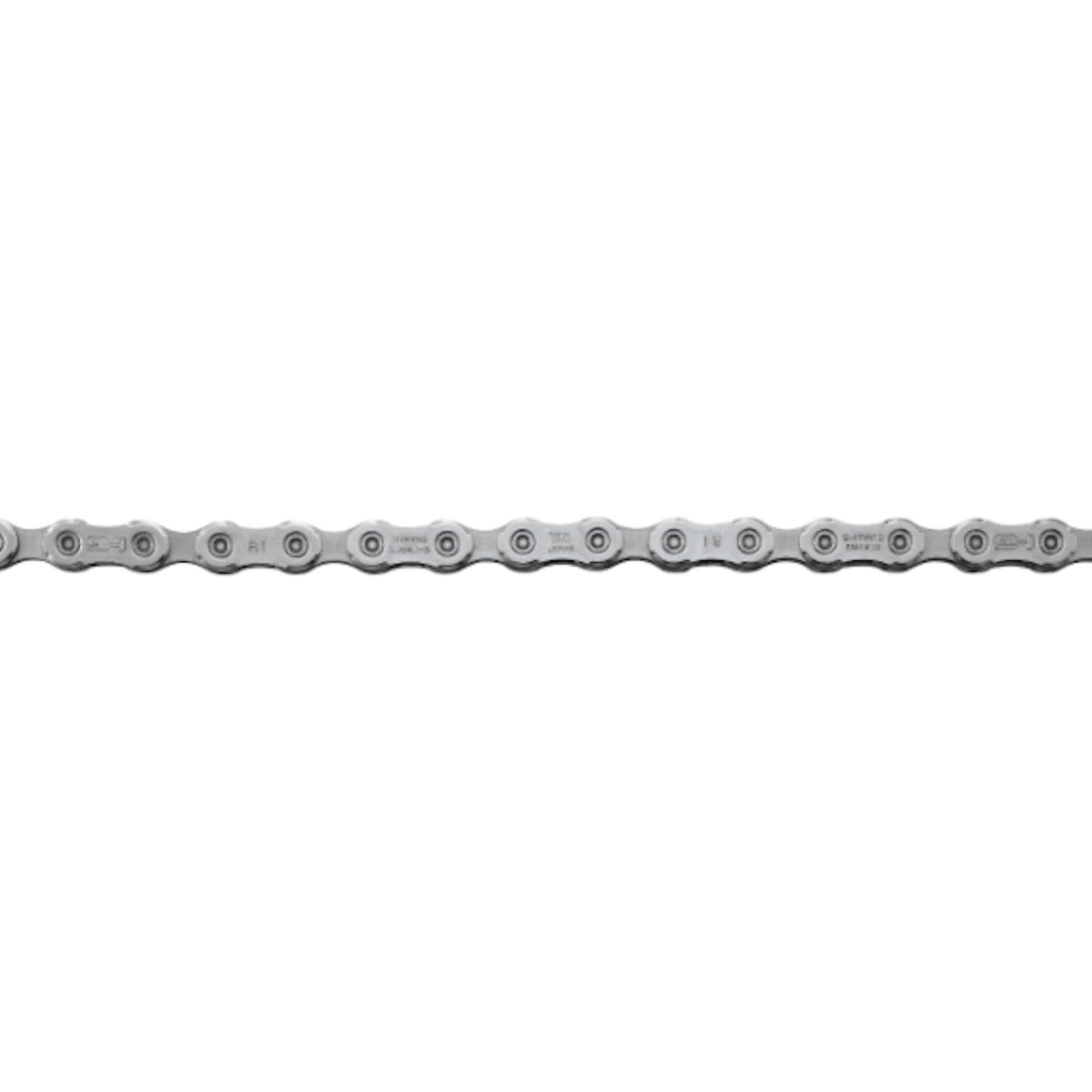 Велосипедная цепь Shimano CN-M6100, 138 звеньев, 12 скоростей, с замком Quicklinks, уровня DEORE