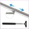 AABIG1 Car Rearview Mirror Wiper Glass Anti-raining Window Cleaning Tool Stickers For Mercedes Benz AMG W204 W213 W205 W211 W212 W176