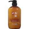 Kumano Oil Fat Horse Oil Shampoo Conditioner Set with Refills In & & 4-Piece [Made Japan]