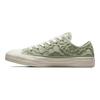 Converse Chuck Taylor All Star Margaretă Șnur Confortabile și Versatile Espadrile cu Vârf Jos Femei Verde