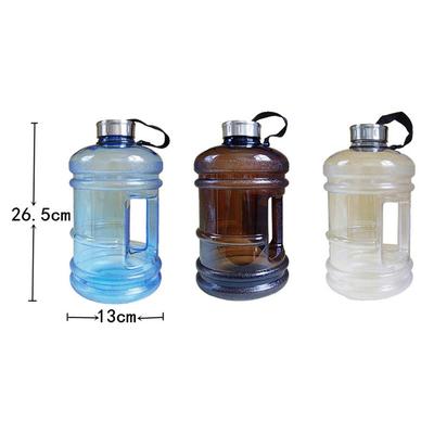 2.2L Sports Water Jug Large Capacity Outdoor Water Bottle Portable Running Hydration Bottle Multifunction for Outdoor Travel