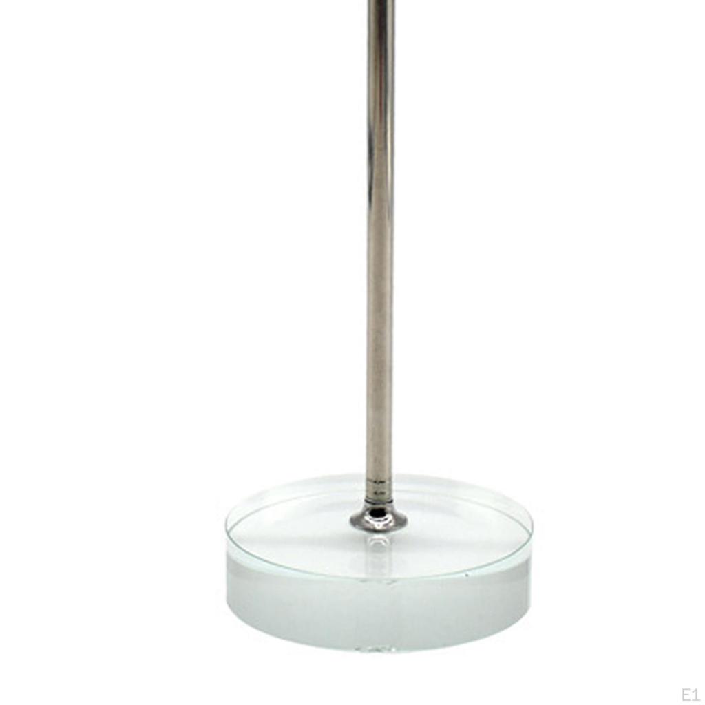 Desk Flag Holder Desktop Stand Office Portable Extension Home House Mini Pole