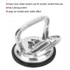 Large Area Strong Force Suction Pad Car Body Dent Repairing Tool Vehicle Body Fixer(Silver)