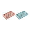 33 Ice Hockey Puck Ice Cube Mold Tray Easy Release Food-Grade Ice Cube Maker Whiskey Cocktail Kitchen Tool Accessories