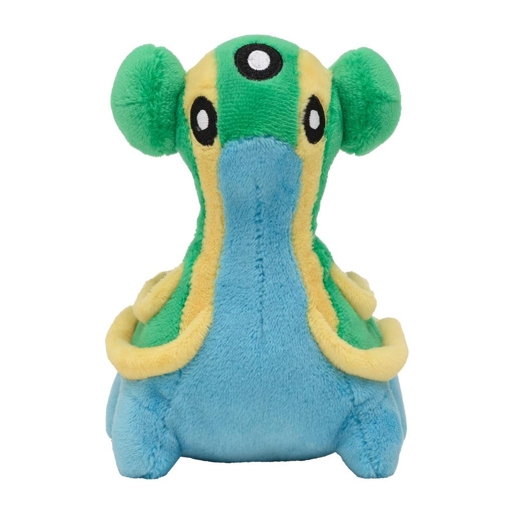 Center Original Plush Toy fit Torterra 13 x 10 x 11 cm x W x Pokémon Pokémon (Eastern Sea) (H D)