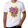 Meow TShirt Fashion Casual Short Sleeve TShirt