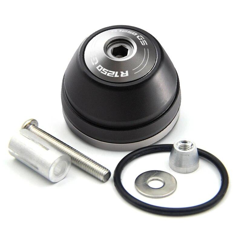 For BMW R1250GS Adventure HP R1250 GS R 1250GS GSA RT motorcycle wheel slider protection anti-collision accessories R 1250 GS