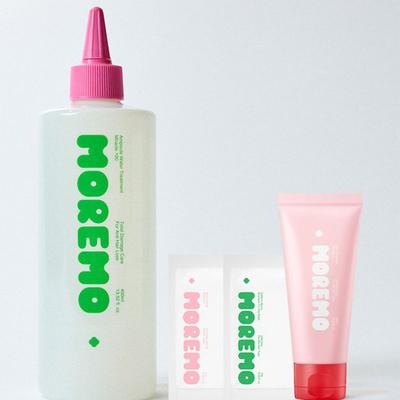 Ampoule Water Treatment Miracle 100 400ml + 2X Treatment 60ml & Super Repair Shampoo 7ml & Caffeine Biome Shampoo 7ml