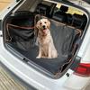 Căptușeală de încărcătură SUV pentru câini Căptușeală de încărcare pentru spate impermeabilă Husă pentru scaun pentru câini Covoraș de protecție pentru portbagaj pentru SUV-uri Sedan Van