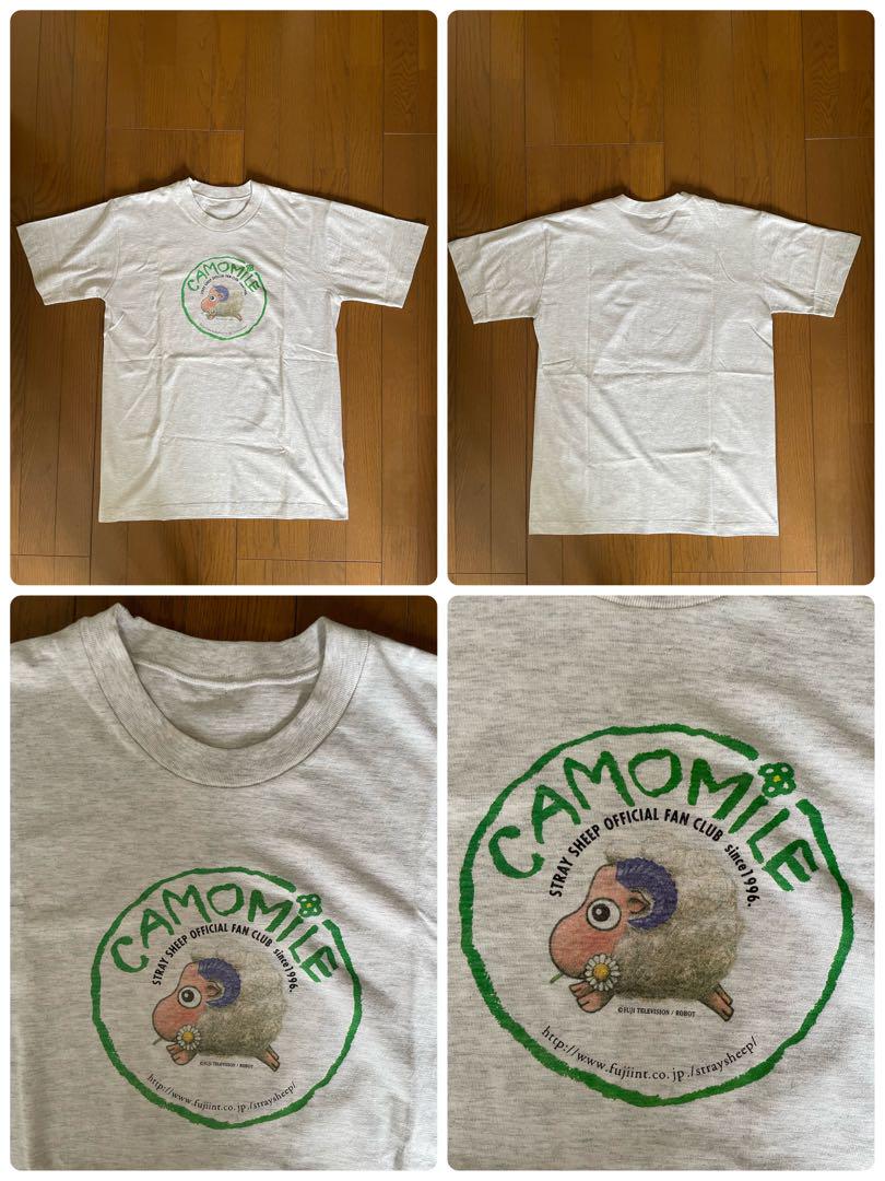 

[Б/У] Винтажная футболка Phantom 90-х 00-х Fuji TV STRAY SHEEP T