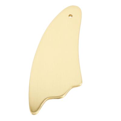 Gua Sha Facial Tool Copper Multifunctional Gua Sha Scraping Massage Tool for Home and Beauty Salon