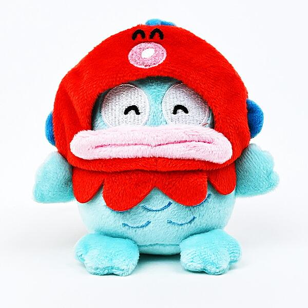 Sanrio Hangyodon Sayuri Mascot Collection 40th Anniversary