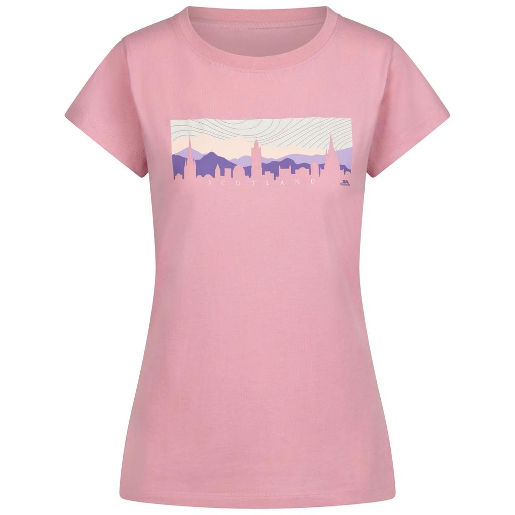 TRESPASS Womens/Ladies Edon T-Shirt