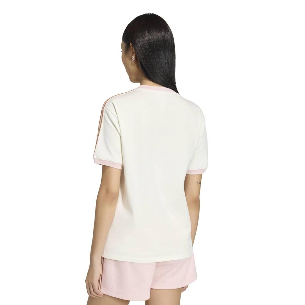 adidas W 3s Tee High Summer  Ky8126 offWhite