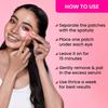 Dot & Key Patch Idrogel Anguria Sott'occhio 60 Pezzi | Idrata Istantaneamente, Riduce il Gonfiore e le Occhiaie