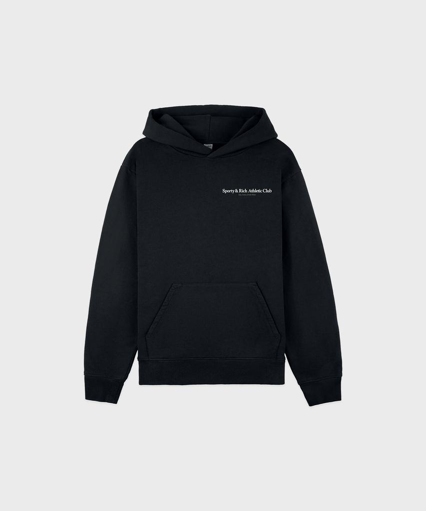 SPORTY&RICH Athletic Club Hoodie R256Aww103