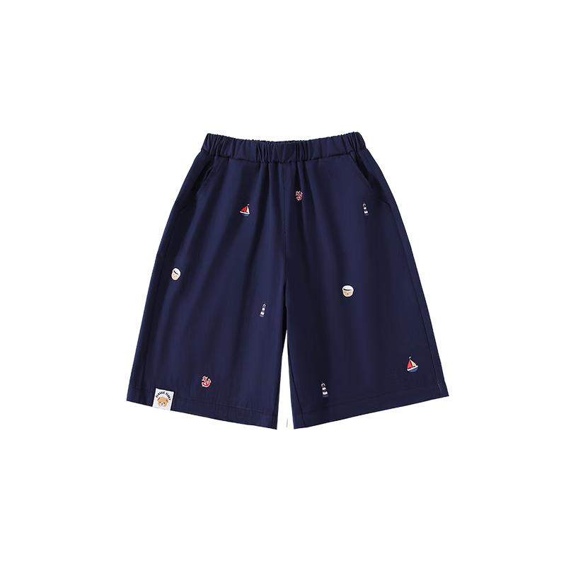 Classic Teddy Boys  Summer Sports Shorts 90