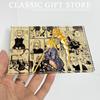 DEATH NOTE Anime Figures MisaMisa Comic Acrylic Brick Birthday Decor Model Toys Artistic Painting Desktop Ornament Fans Gift