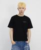 Bonegseu Brx Silicone Logo T-Shirt (Black)