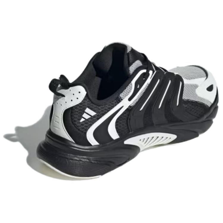 Adidas Climacool Ventania Užrišami Poliesterio Smūgį sugeriantys Atsparūs dėvėjimuisi Kvėpuojantys Žemo profilio Laisvalaikio Bėgimo Bateliai Unisex Sportbačiai Juodi Balti IF6729