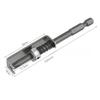 Safety Screw Fixation Drill Bit Spring Positioning Anti Drop Screw Holder Bit for Electricians Mechanics DIY Power Tools