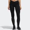 Adidas Alphaskin Performance Tights Sports Pants Women's Black DX7590
