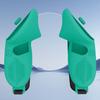 Silicone Protective Case for Meta Quest 3 Touch Controller Dustproof Anti-Slip Grip Handle Cover VR Accesories