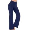 Women S High Waist Wide Leg Pants Casual Yoga Trousers