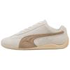 (WMNS) PUMA Speedcat Elevated 'Warm White Ice Coffee' Women's 403619-01