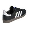 Adidas Samba OG Black Gum Unisex Sneakers Core-Black Cloud-White B75807