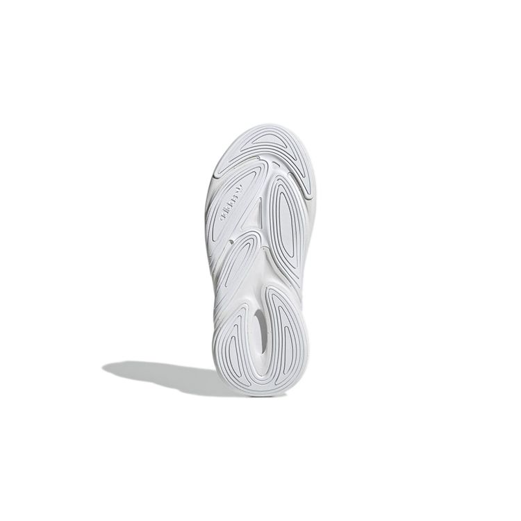 Adidas Ozelia J Triple White Kids Sneakers Cloud-White H03132