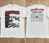 Killing Joke lata 90. Ekstremalny Styl Retro Dwustronny Koszulka Unisex S-5XL Koszulka Unisex