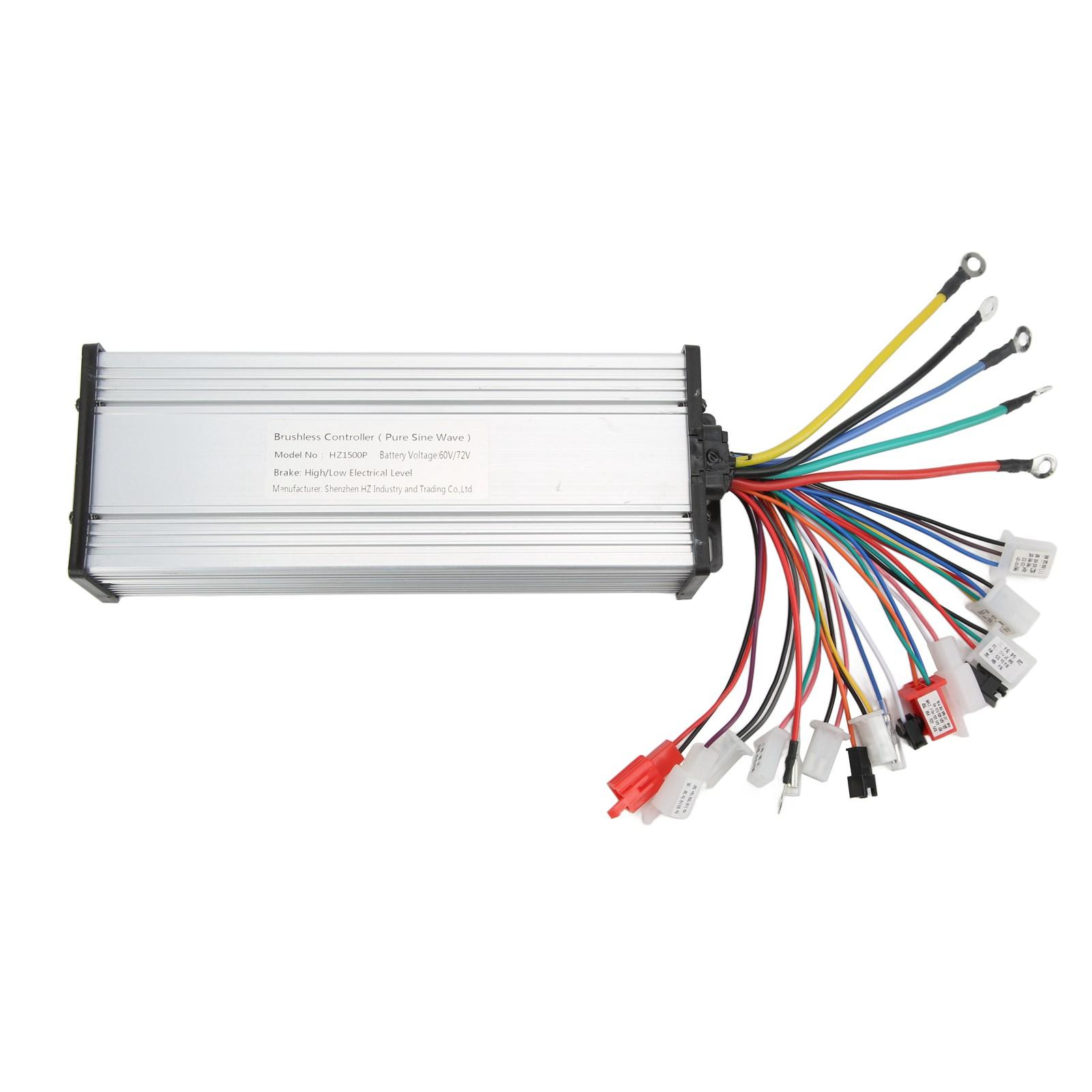 1500W 60V-72V