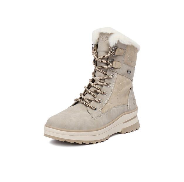 Remonte CEO-D2B73-40 Beige Ankle Boots