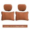 Breathable Lumbar Support Pillow for Mercedes S-Class, E-Class, Maybach Car Seats