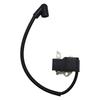 Ignition Coil For HUSQVARNA 125E 125C 125L 125R 125RJ 128R 128LD 128C 128CD Spark Plug Fuel Filter Line Kit Trimmer Brushcutter