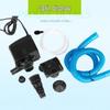 Songbao Silent Submersible Aquarium Pump: 3-in-1 Filter, Circulator, Oxygenator