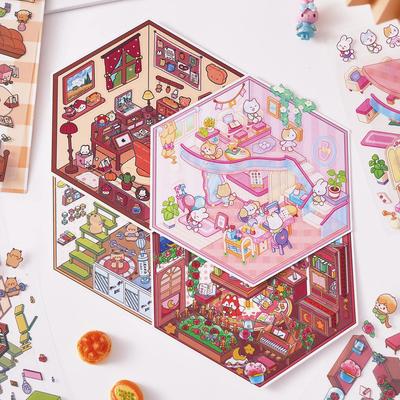 Giochi e giocattoli – Adesivi per bambini