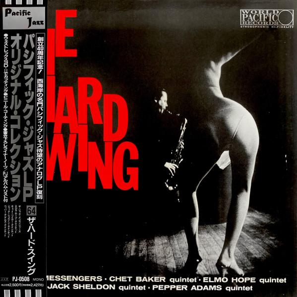 

LP Record VARIOUS - Hard Swing PJ0508 WORLD PACIFIC 1992 Japan Obi Jazz Used