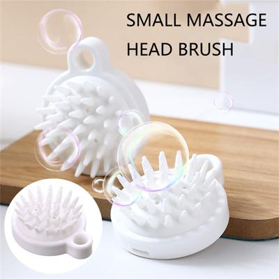 Hair Scalp Massager Brush, 2 Pcs Scalp Brush Shower, Soft Scalp Brush For Dandruff, Scalp Exfoliator For Adults, Children And Pet