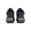 Nike Kyrie 8 Infinity Abrasion Resistant Mid Top Children's Basketball Shoes Black Children Aged 3 7 Years Old Sneakers DD0332-005