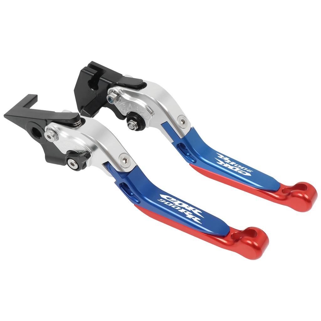 For Honda CBR900RR CBR 900RR CBR 900 RR 1993-1999 Motorcycle CNC Folding Brake Clutch Levers Adjustable Extendable Handle Lever