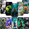FM45 One Piece Zoro Phone Case for Samsung Galaxy M06 M15 M16 M35 M55 M56 A36 A42 A50 A50S A51 A52 A32 A33 A05 A05S A06 A16 A20