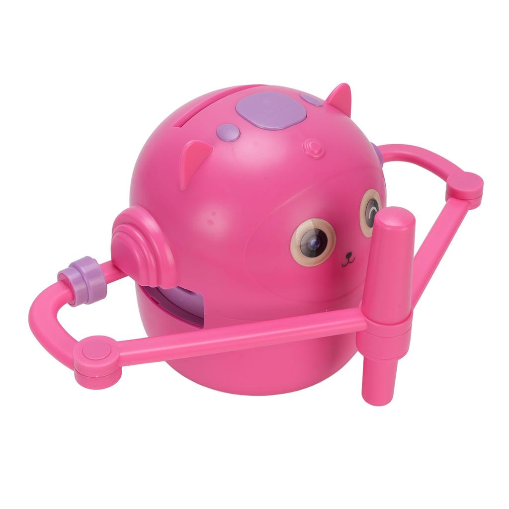Smart Drawing Robot, Robot Drawing Toy with 100 Sheets Cards, 2 Pens, Automatic Drawing Toy, Robot Drawing NaMachine for Girls Boys