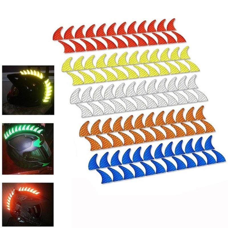 1Pc Rubber Dirt Biker Motocross Mohawk Biker Helmet Mohawks Spikes Motorcycle Helmet Mohawk Sticker