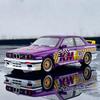 1:24 BMW M3 Painted Version Luxury Coupe Alloy Metal Diecast Model Car Home Trendy Ornament Children's Toy Birthday Gift For Boy