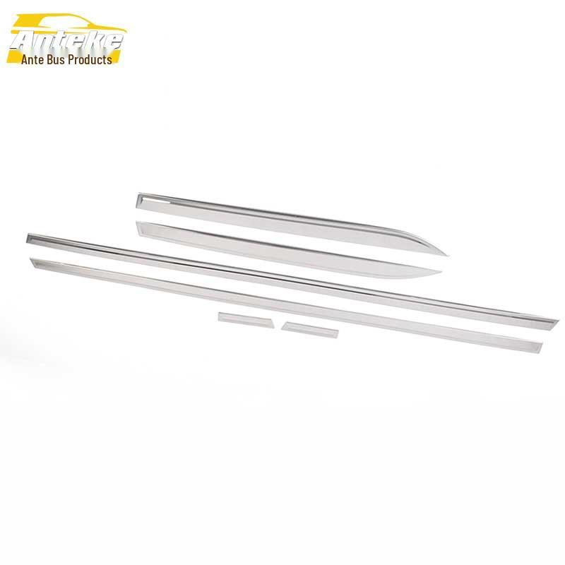 Golf 8 Side Door Decorative & Anti-Scratch Strip