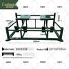 Explorer Two-Person Back Muscle Combiner