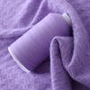 6pcs Luxury Cashmere Blend Yarn for Vests Worsted Weight Bundle (600g) - Machine Washable Multi-Color Knitting Crochet Yarn for Tops DIY Projects